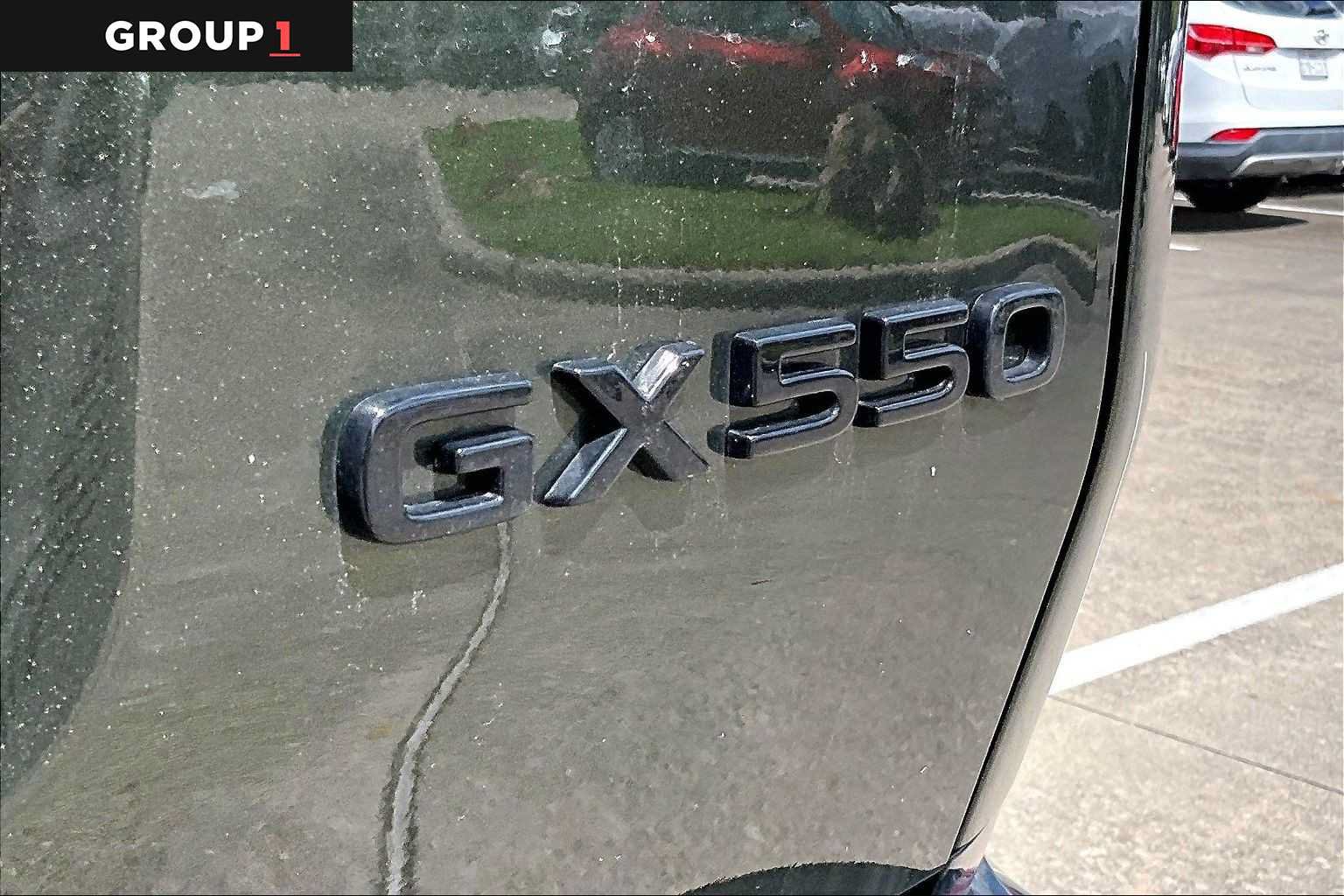 Certified 2024 Lexus GX 550 w/ Accessory Package (31) AWD/4WD image 28