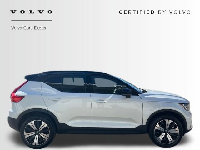 Certified 2023 Volvo XC40 Recharge Plus w/ Protection Package Premier image 11