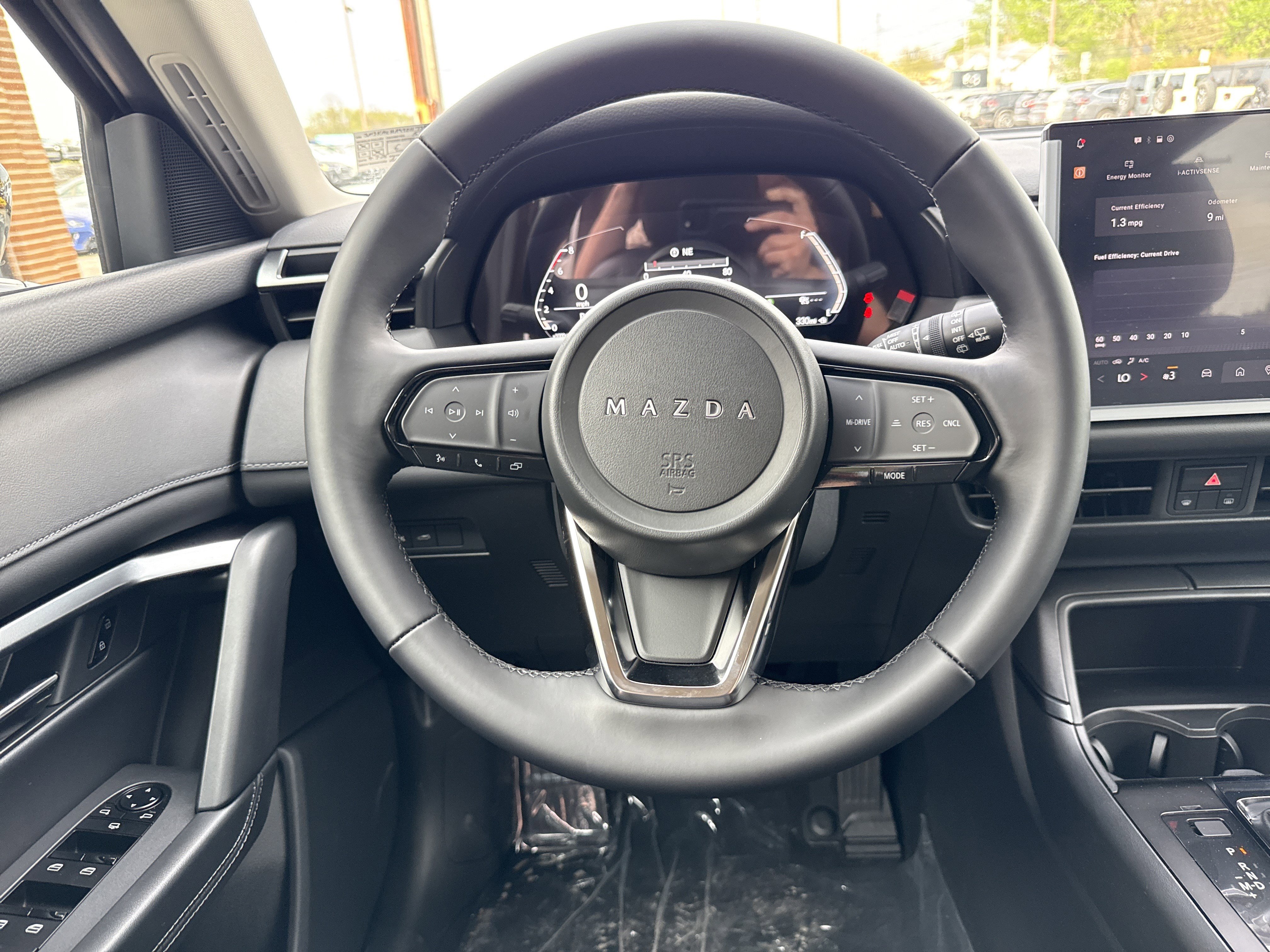 New 2026 MAZDA CX-5 Preferred AWD/4WD image 17