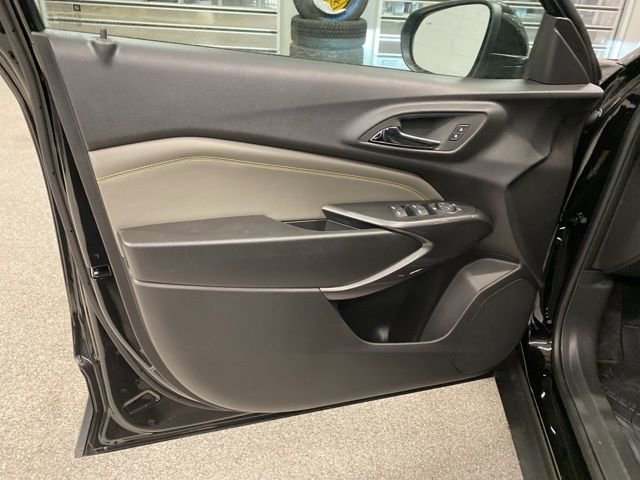 New 2026 Chevrolet Trax ACTIV w/ Driver Confidence Package FWD image 27