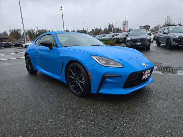 Used 2022 Toyota GR86 Premium w/ ALL Weather Mat Package (TMS) image 4