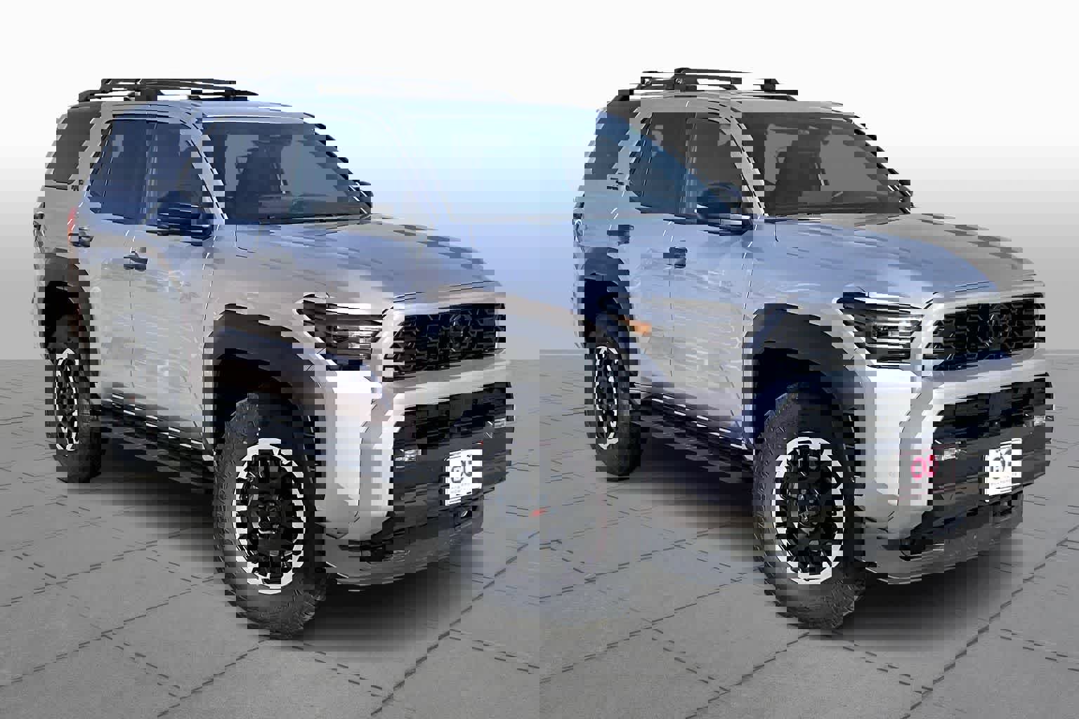 New 2026 Toyota 4Runner TRD Off-Road image 2