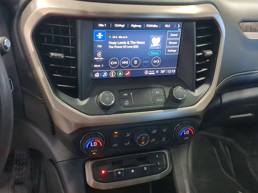 Used 2021 GMC Acadia Denali w/ Denali Ultimate Package AWD/4WD image 34