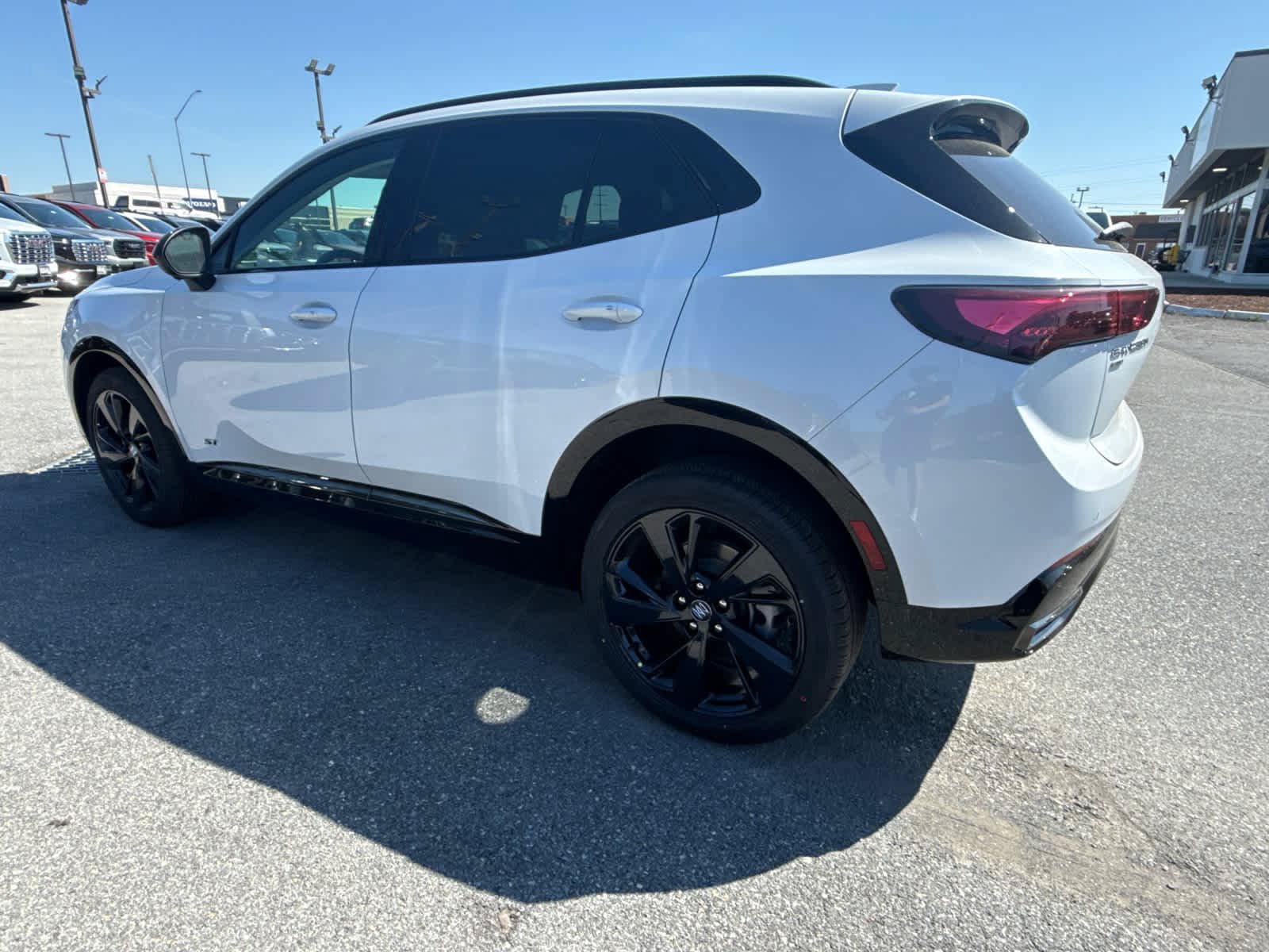 New 2026 Buick Envision Sport Touring AWD/4WD image 4