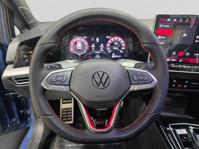 New 2026 Volkswagen GTI SE FWD image 15