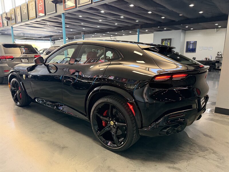 Used 2026 Ferrari Purosangue AWD/4WD image 10