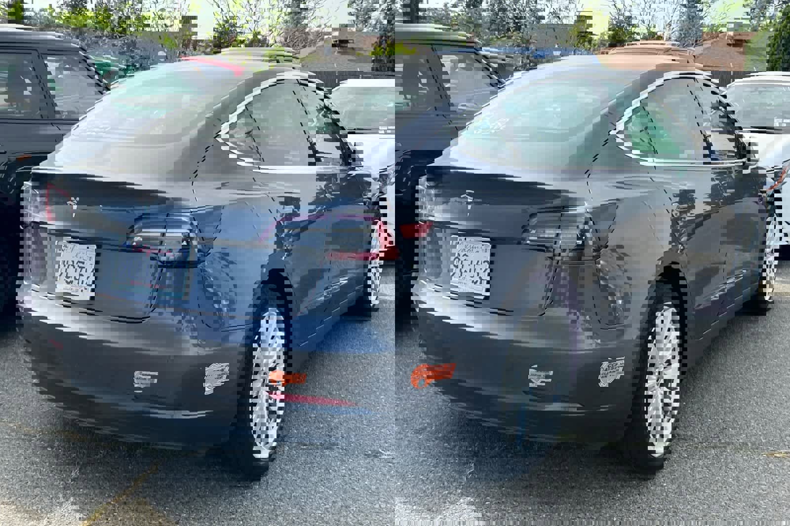 Used 2019 Tesla Model 3 Standard Range image 4