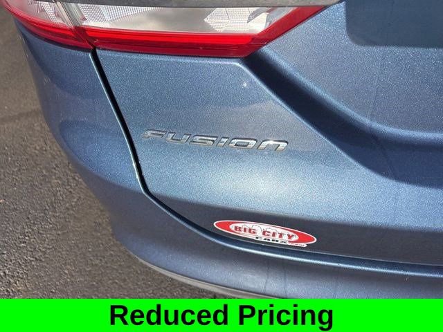 Used 2018 Ford Fusion S image 44