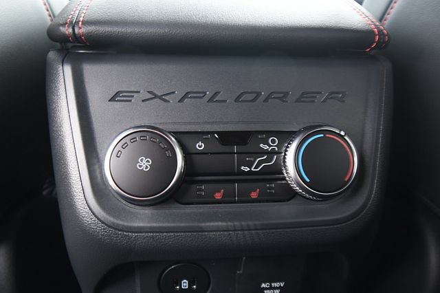 New 2026 Ford Explorer ST w/ Sun And Sound Package AWD/4WD image 15