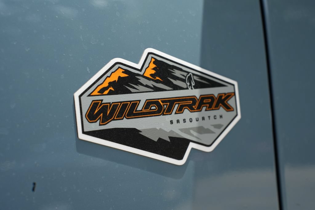 Used 2023 Ford Bronco Wildtrak AWD/4WD image 19