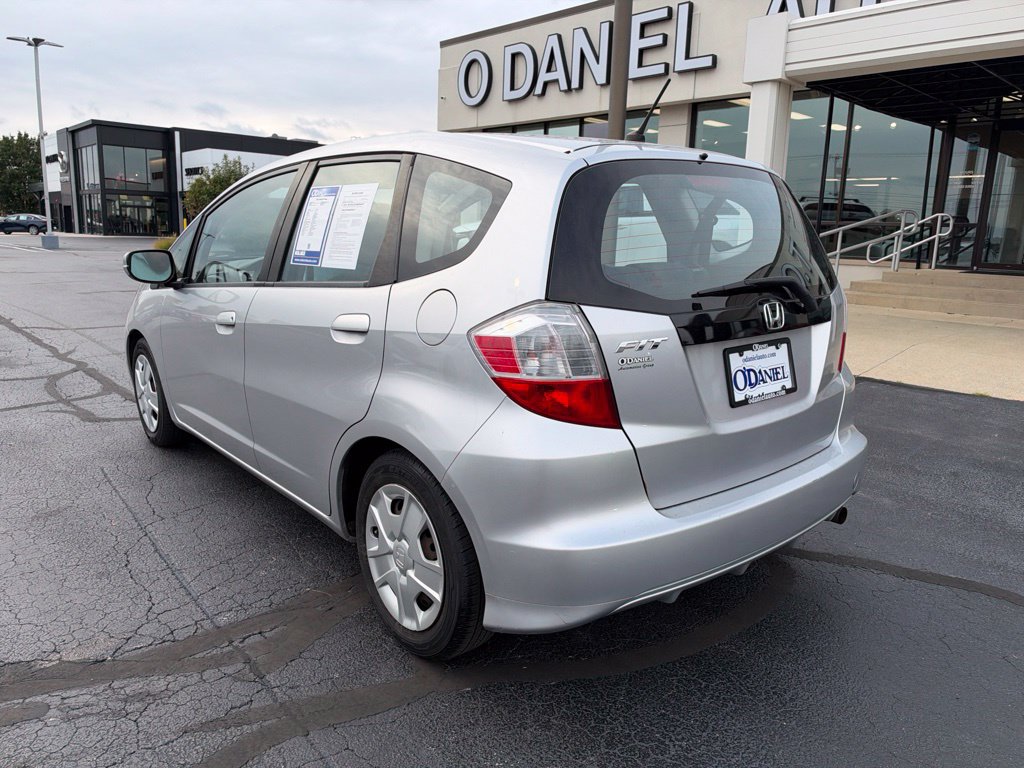 Used 2013 Honda Fit image 5