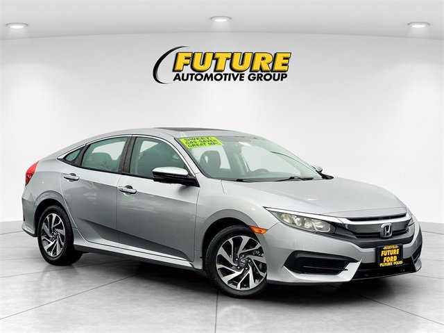 Used 2017 Honda Civic EX
