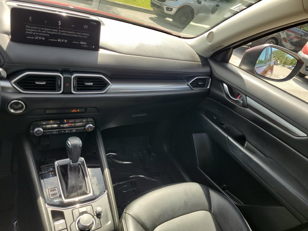 Used 2024 MAZDA CX-5 AWD 2.5 S w/ Select Package image 28