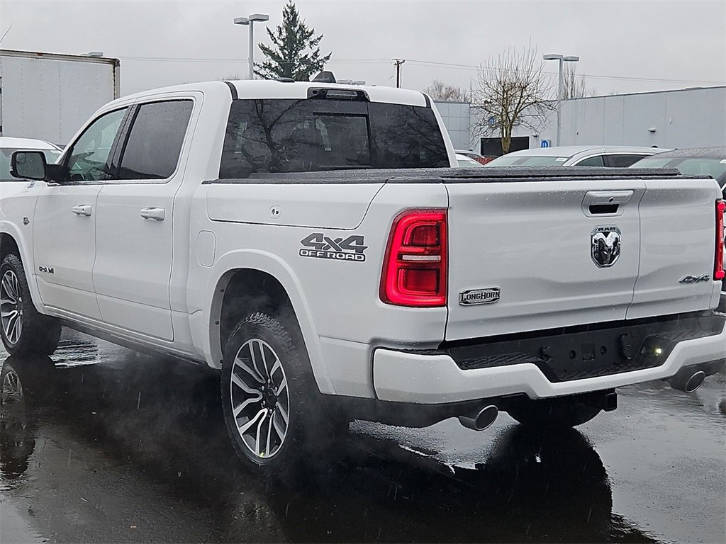 New 2026 RAM 1500 Limited image 5