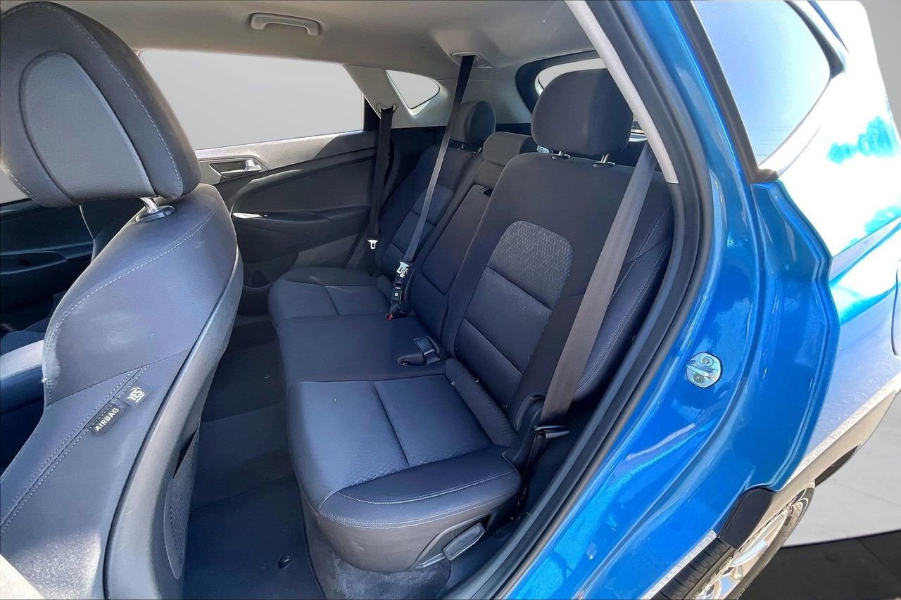 Used 2017 Hyundai Tucson SE FWD image 22