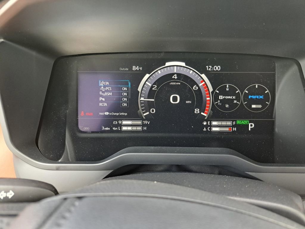New 2026 Toyota Tundra 1794 Edition AWD/4WD image 12