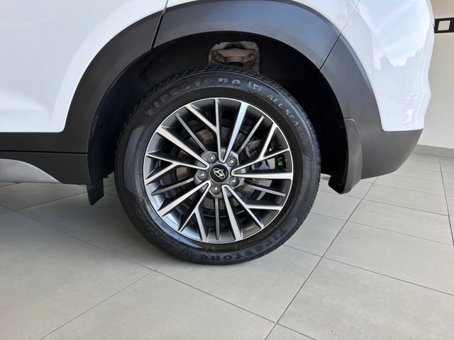 Used 2019 Hyundai Tucson Limited FWD image 31