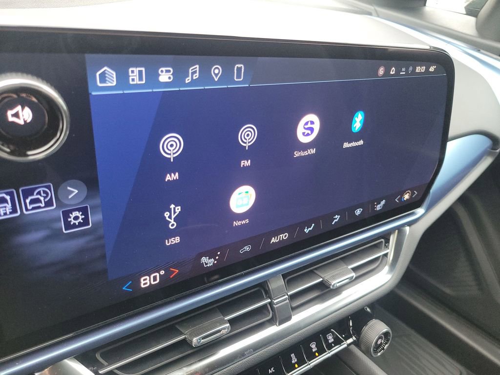 New 2026 Chevrolet Equinox EV LT image 13