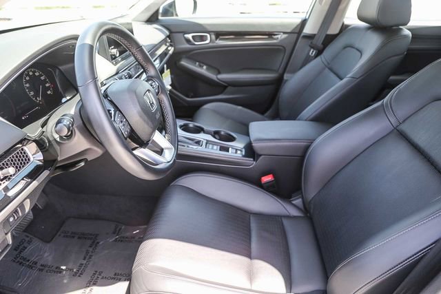 Certified 2023 Honda Civic EX-L image 19