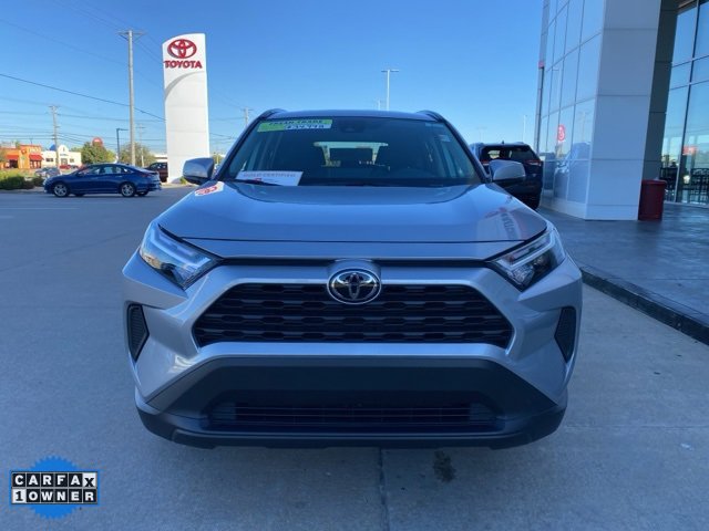 Certified 2025 Toyota RAV4 XLE image 21