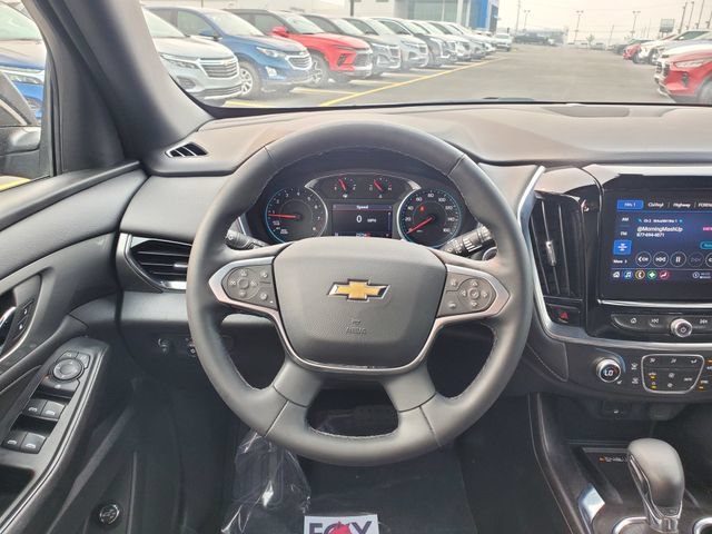 Certified 2023 Chevrolet Traverse LT FWD image 16