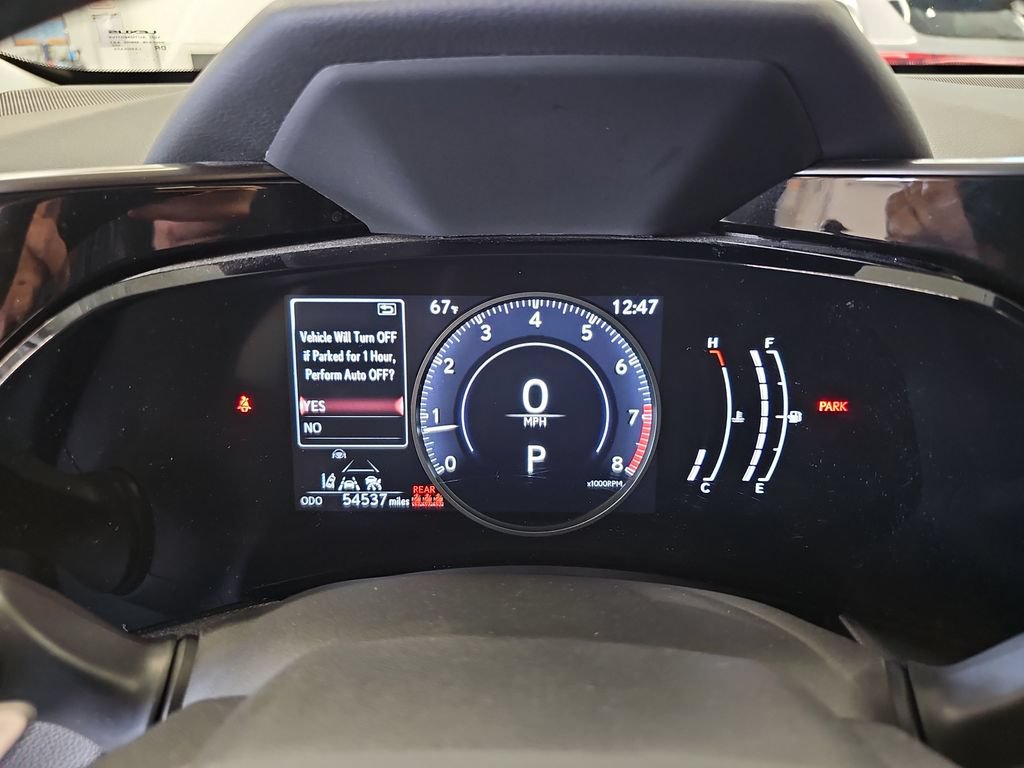 Used 2025 Lexus NX 250 AWD w/ Accessory Package (2T) image 15