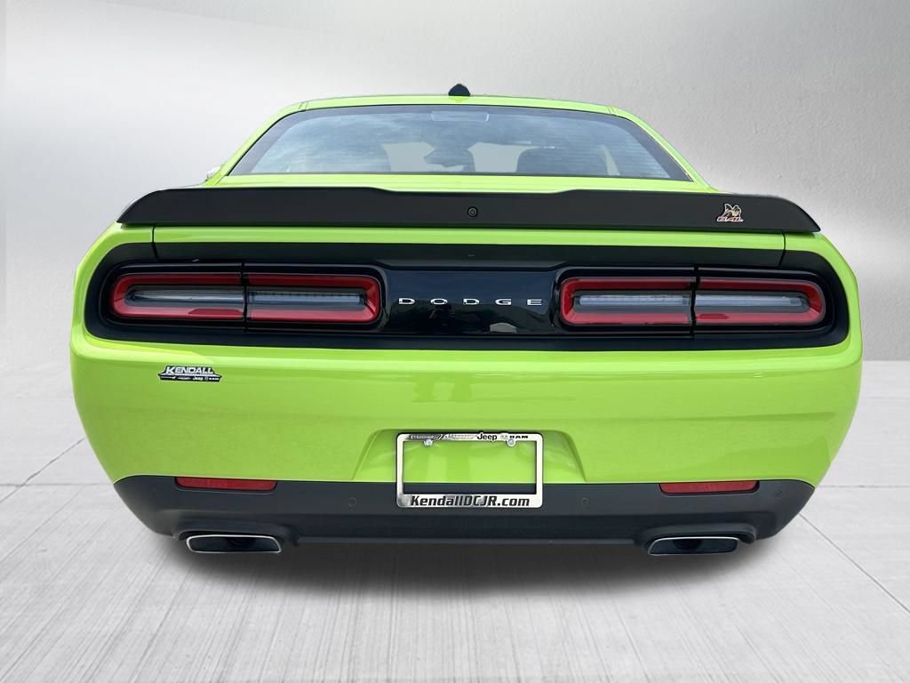 Used 2023 Dodge Challenger R/T RWD image 6