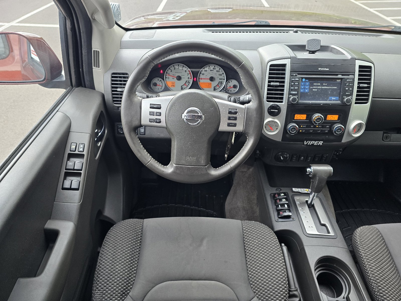 Used 2017 Nissan Frontier PRO-4X AWD/4WD image 15