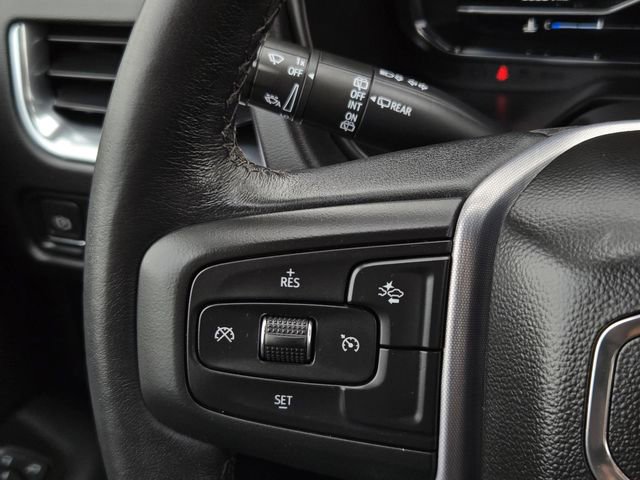 Used 2022 GMC Yukon SLT w/ SLT Premium Package image 30