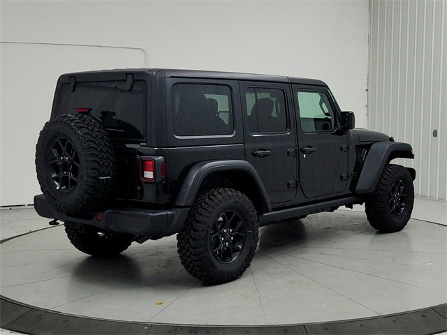 New 2026 Jeep Wrangler Willys image 7