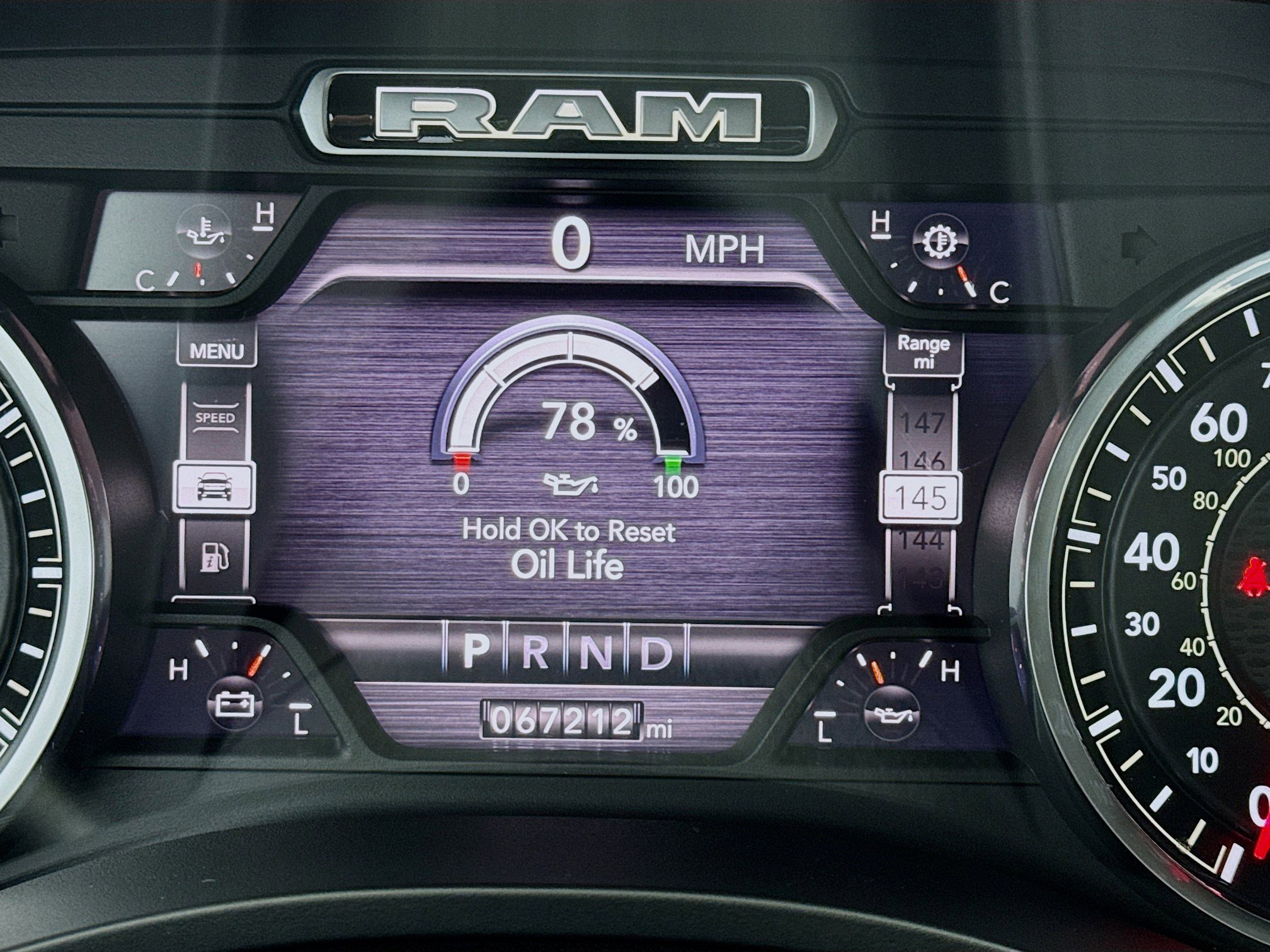 Used 2020 RAM 1500 Big Horn image 8