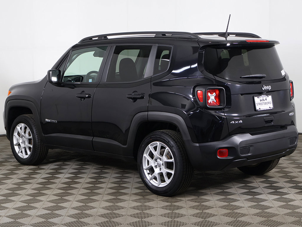Used 2019 Jeep Renegade Latitude AWD/4WD image 6