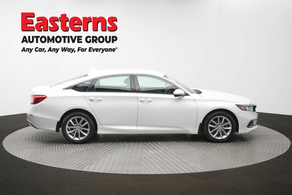 Used 2021 Honda Accord LX image 45