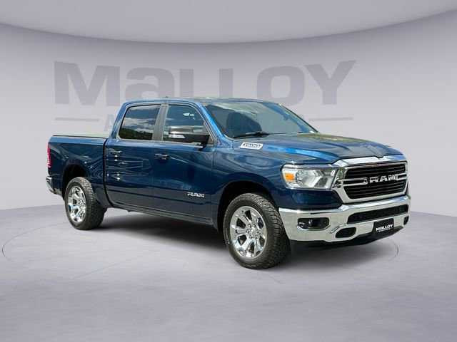 Used 2021 RAM 1500 Big Horn AWD/4WD image 7