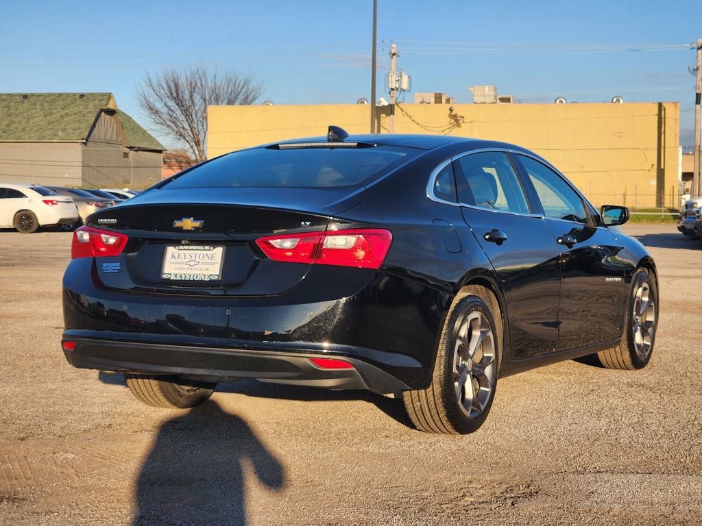 Used 2024 Chevrolet Malibu LT image 5