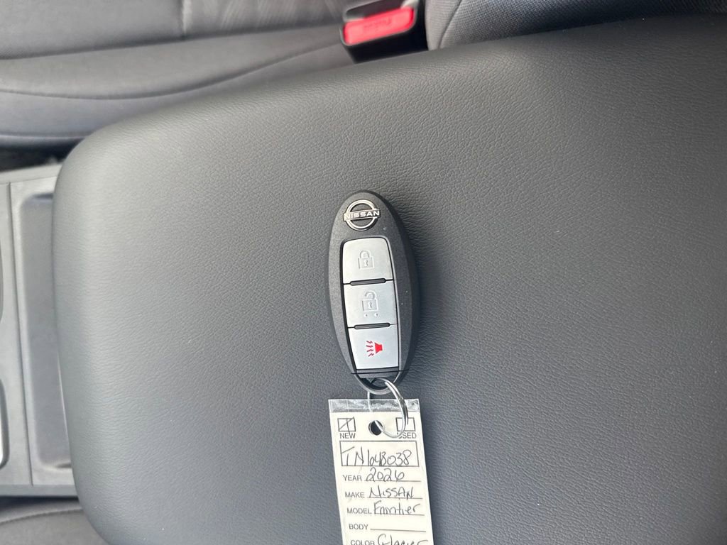 New 2026 Nissan Frontier S w/ Tow Package image 29