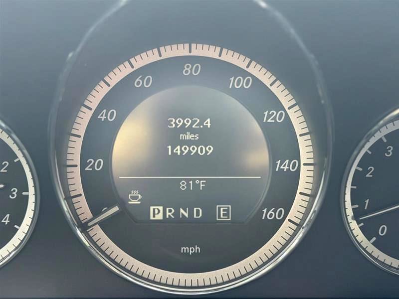 Used 2011 Mercedes-Benz E 350 Coupe image 18