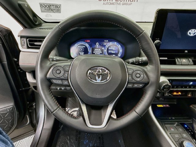 Used 2024 Toyota RAV4 XSE w/ Weather Package AWD/4WD image 11