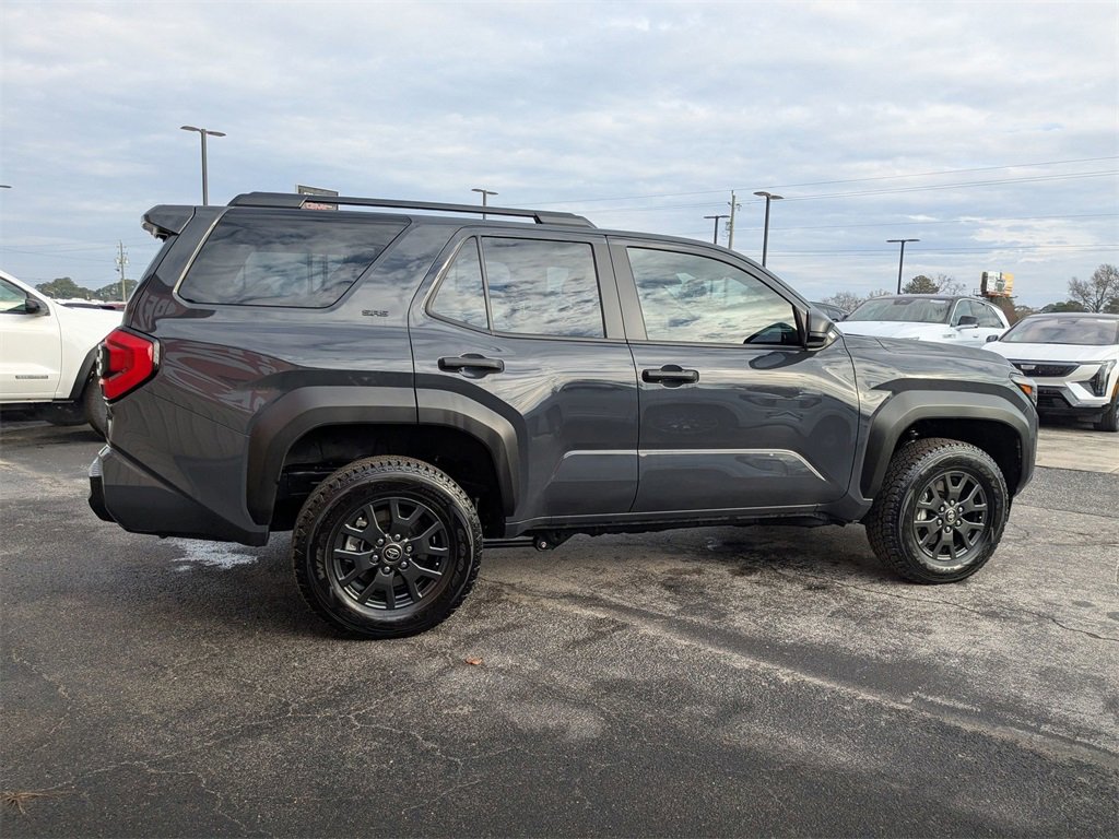 Used 2025 Toyota 4Runner SR5 image 8