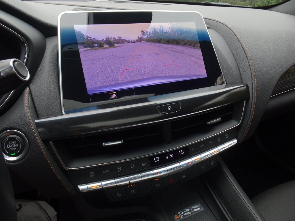 Used 2023 Cadillac CT5 Sport AWD/4WD image 19