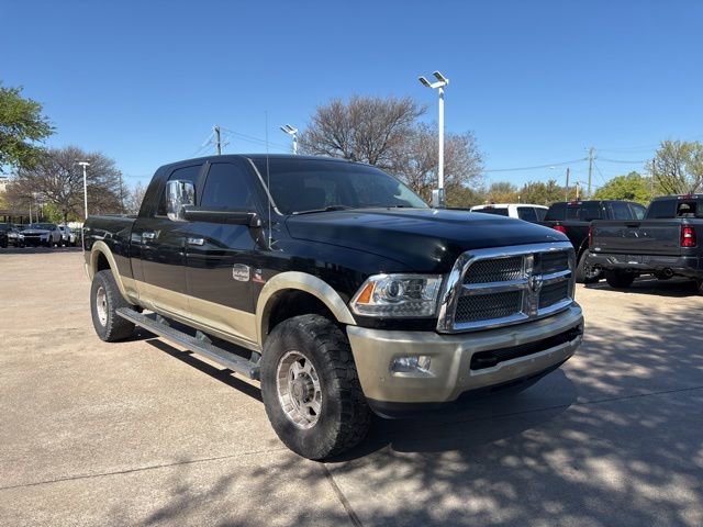 Used 2016 RAM 2500 Longhorn w/ Convenience Group image 3