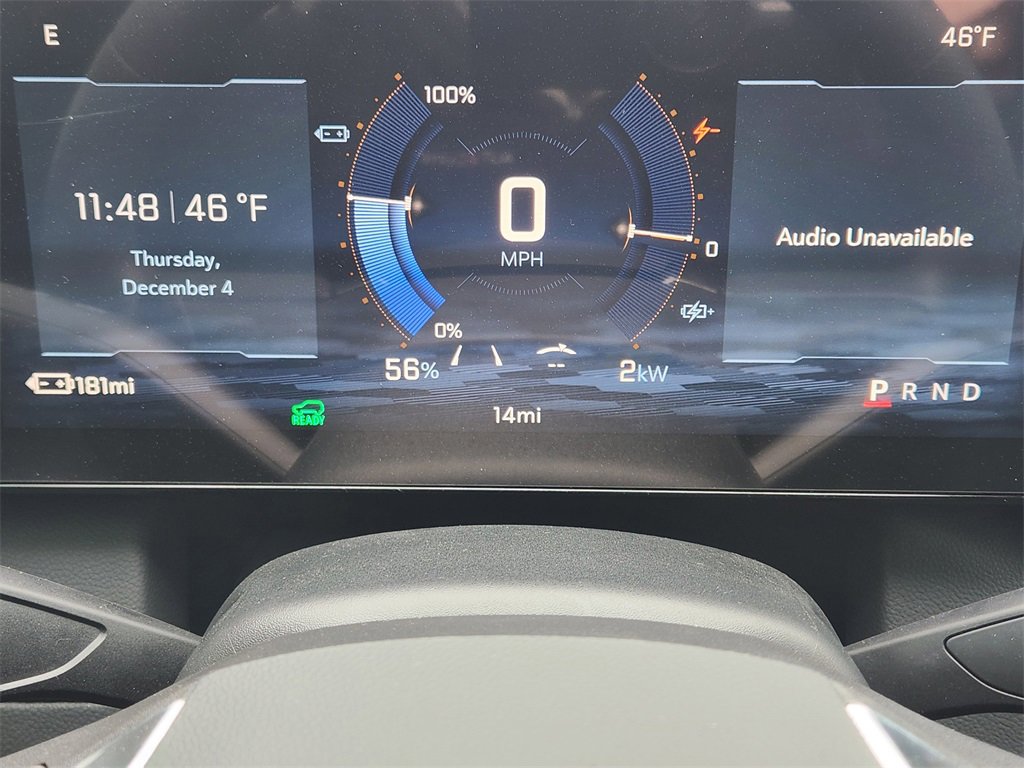 New 2026 Chevrolet Equinox EV LT image 11