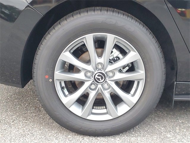 New 2026 MAZDA MAZDA3 s image 5