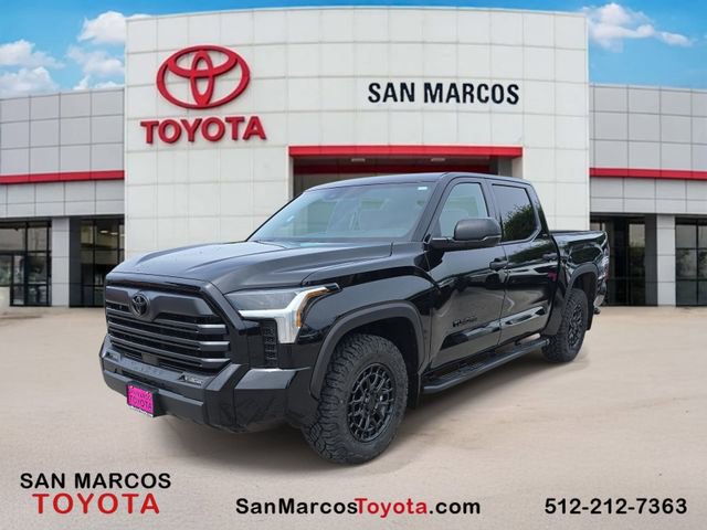 New 2026 Toyota Tundra SR5 RWD image 1