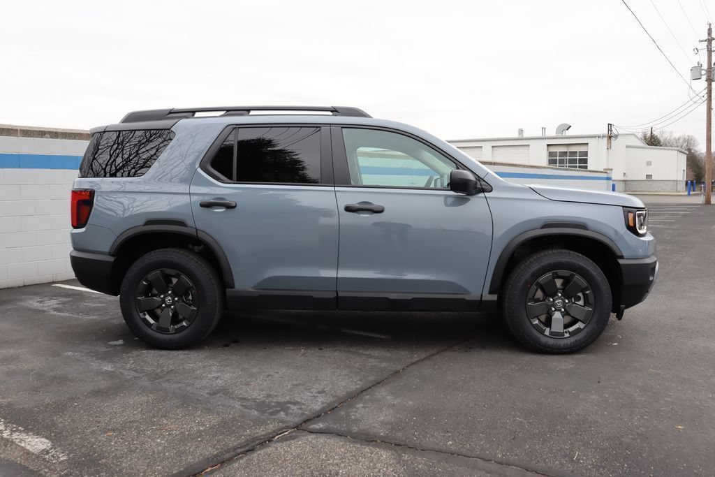 Used 2026 Honda Passport RTL image 6