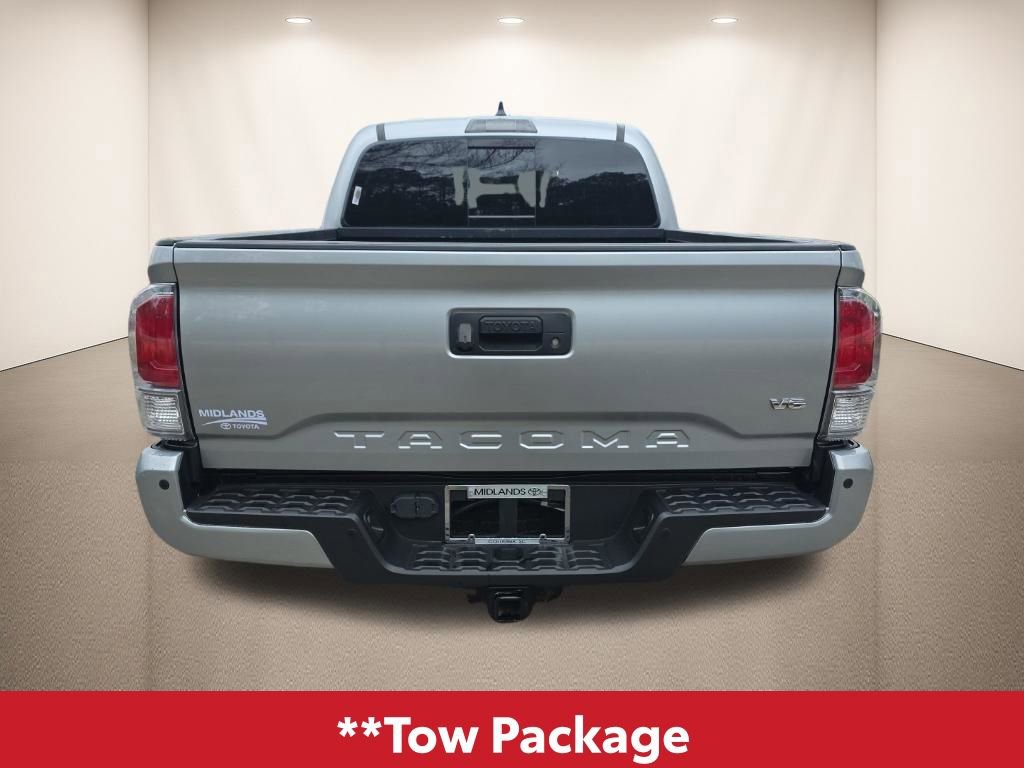 Used 2023 Toyota Tacoma TRD Off-Road w/ TRD Premium Off Road Package image 5