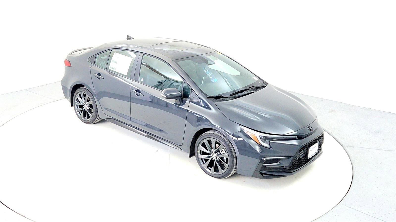 New 2026 Toyota Corolla XSE image 15