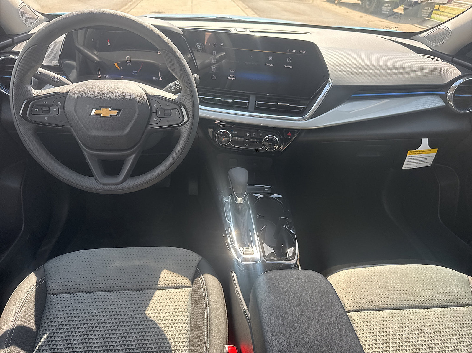 New 2026 Chevrolet Trax LT w/ LPO, Blackout Package FWD image 12