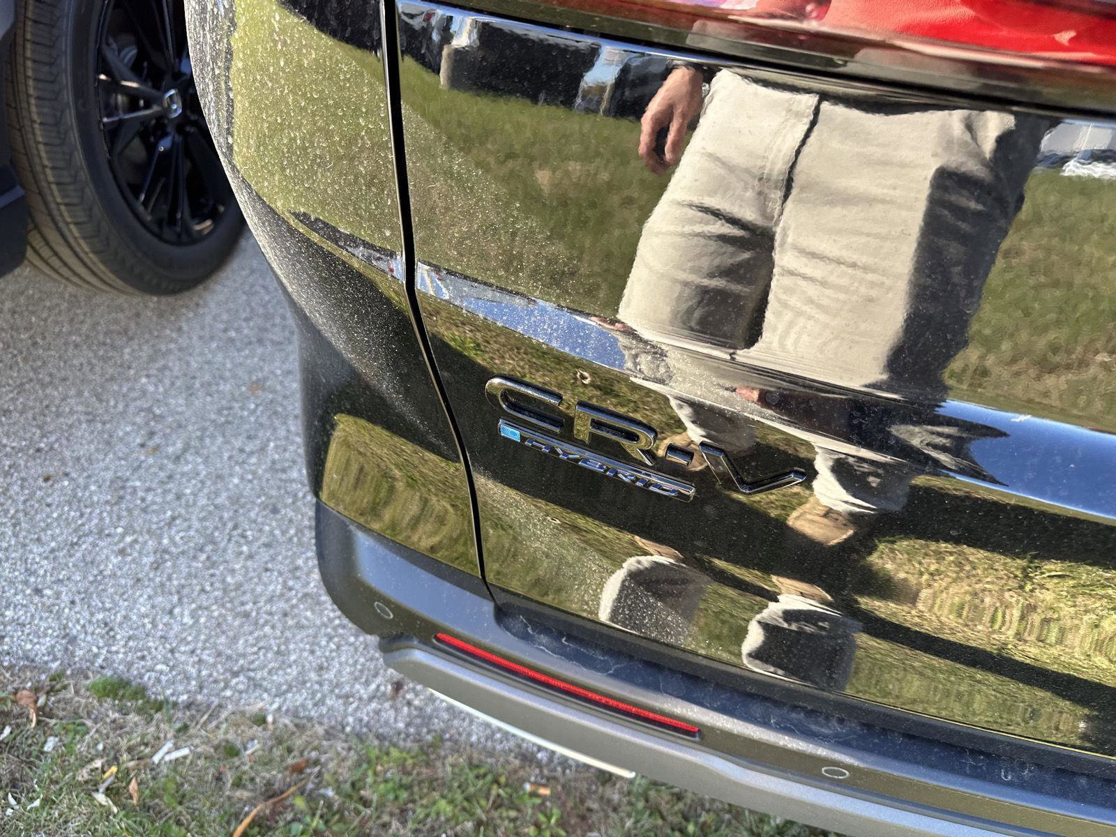 New 2026 Honda CR-V Sport Touring image 4