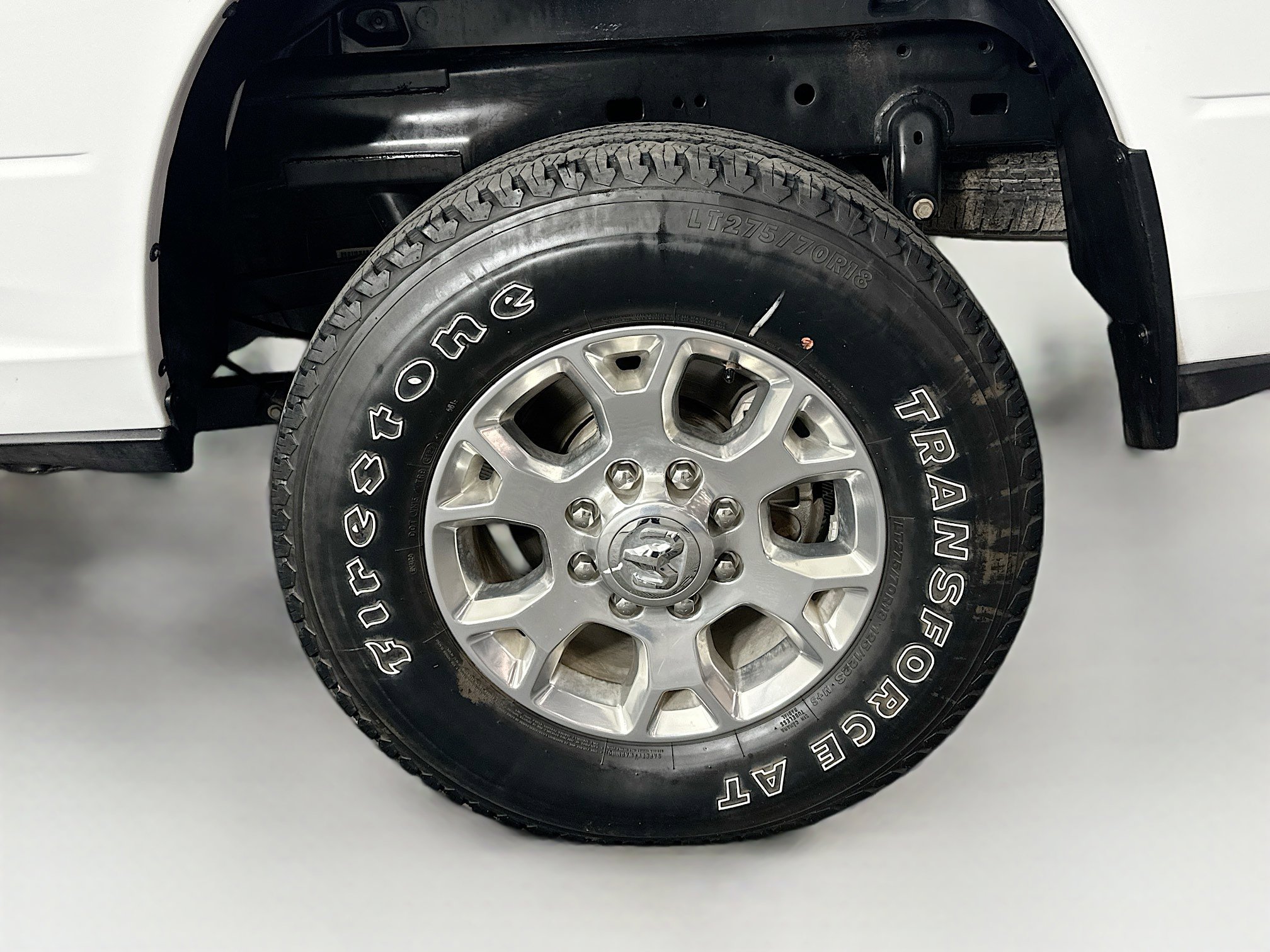 Used 2024 RAM 2500 Laramie image 11